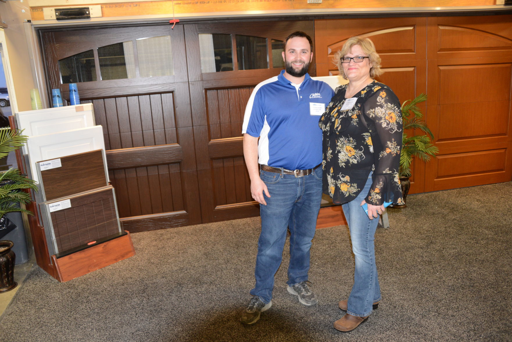 Jarrod Thomspon, Diana Childers